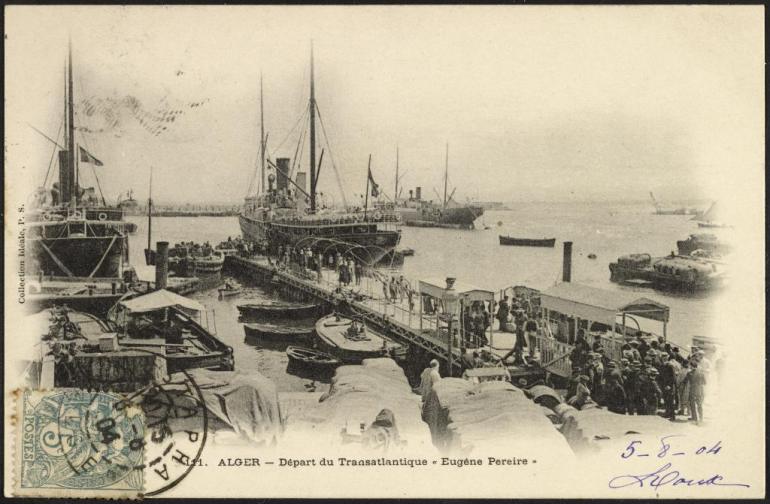 Departure, Migration