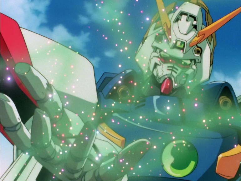 Mobile Fighter G Gundam, G Gundam, Anime, 10, Domon Kasshu, Rain Mikamura, Sai Saici, Dahal Muhammad