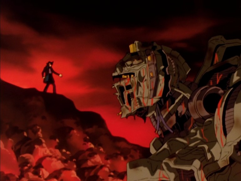 Mobile Fighter G Gundam, G Gundam, Anime, 10, Domon Kasshu, Rain Mikamura, Sai Saici, Dahal Muhammad