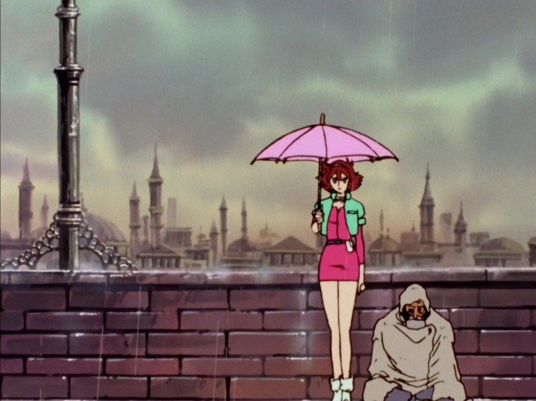 Mobile Fighter G Gundam, G Gundam, Anime, 11, Domon Kasshu, Rain Mikamura, Saette, Neo-Japan, Neo-Turkey, Dark Gundam, Devil Gundam, DG Cells