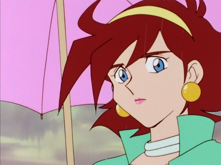 Mobile Fighter G Gundam, G Gundam, Anime, 11, Domon Kasshu, Rain Mikamura, Saette, Neo-Japan, Neo-Turkey, Dark Gundam, Devil Gundam, DG Cells, Minaret Gundam