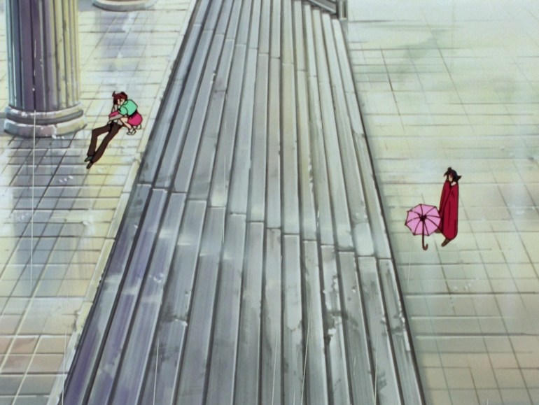 Mobile Fighter G Gundam, G Gundam, Anime, 11, Domon Kasshu, Rain Mikamura, Saette, Neo-Japan, Neo-Turkey, Dark Gundam, Devil Gundam, DG Cells, Minaret Gundam