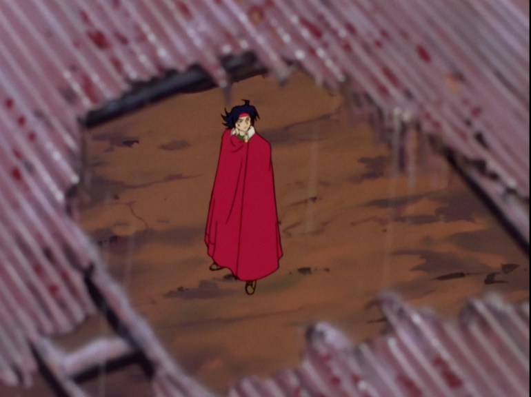 Mobile Fighter G Gundam, G Gundam, Anime, 11, Domon Kasshu, Rain Mikamura, Saette, Neo-Japan, Neo-Turkey, Dark Gundam, Devil Gundam, DG Cells, Minaret Gundam