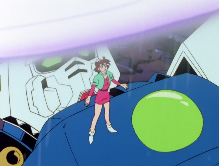 Mobile Fighter G Gundam, G Gundam, Anime, 11, Domon Kasshu, Rain Mikamura, Saette, Neo-Japan, Neo-Turkey, Dark Gundam, Devil Gundam, DG Cells, Minaret Gundam