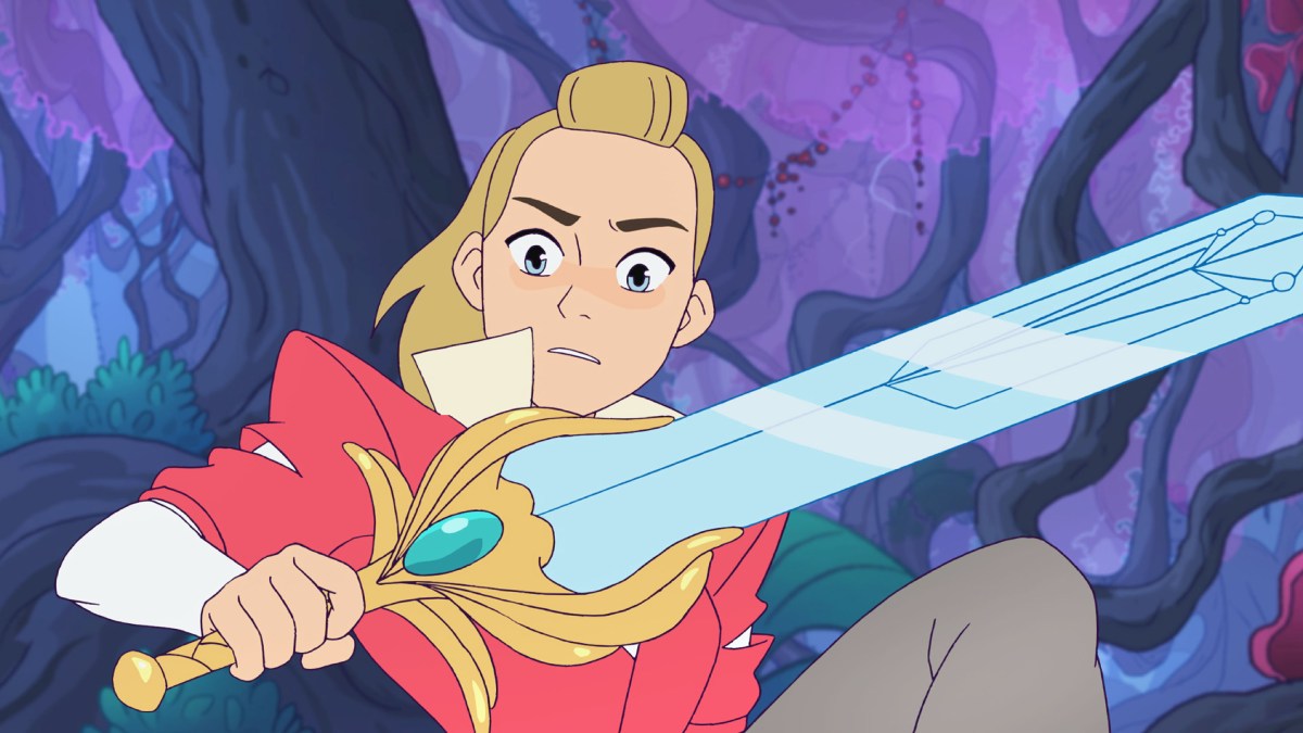 She-Ra, Adora, Netflix, Masters of the Universe, SJW