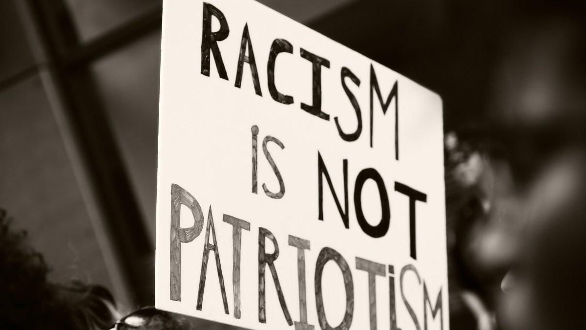 Racism, American, America,