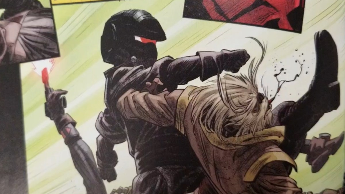 Star Wars, Marvel Comics, comic book, sith, maul, Darth, Darth Maul