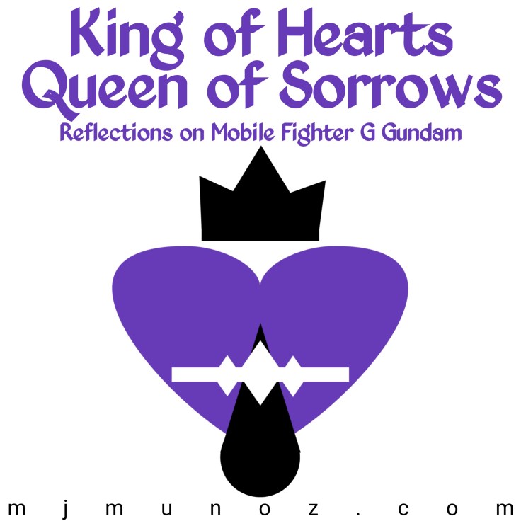 album, podcast, pod, khqs, g gundam, gundam