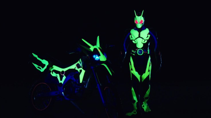 Kamen Rider Zero-One, Kamen Rider 01, Kamen Rider, Tokusatsu, MJ Loves Toku, Podcast, episode 1