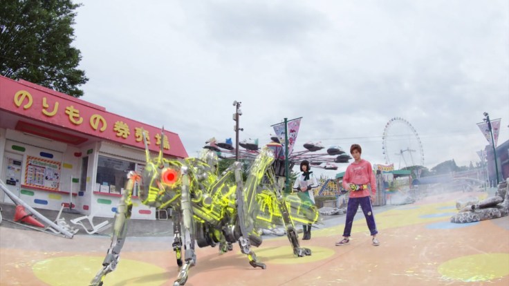 Kamen Rider Zero-One, Kamen Rider 01, Kamen Rider, Tokusatsu, MJ Loves Toku, Podcast, episode 1