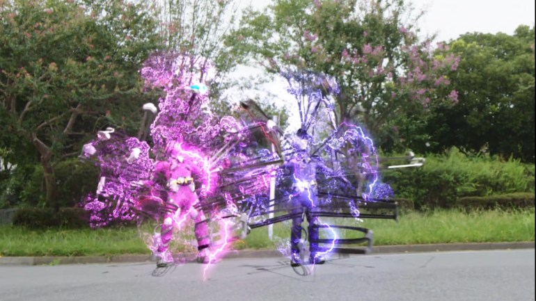 Kamen Rider Zero-One 9, Magear, Jin, Horobi