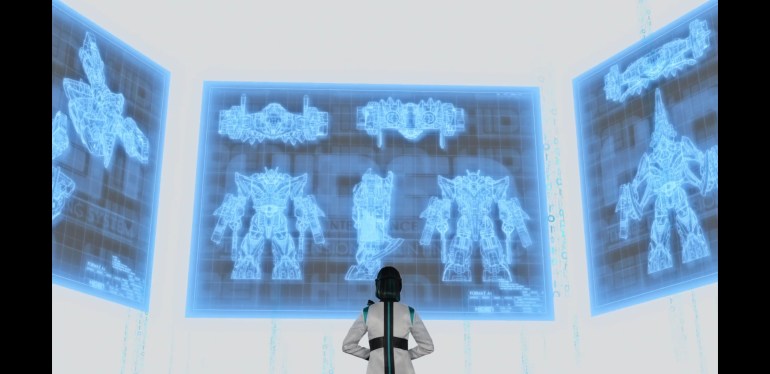 Kamen Rider Zero-One 9, Izu, Zea