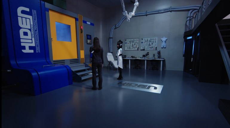 Kamen Rider Zero-One 9, Izu, Yaiba Yua, Zea