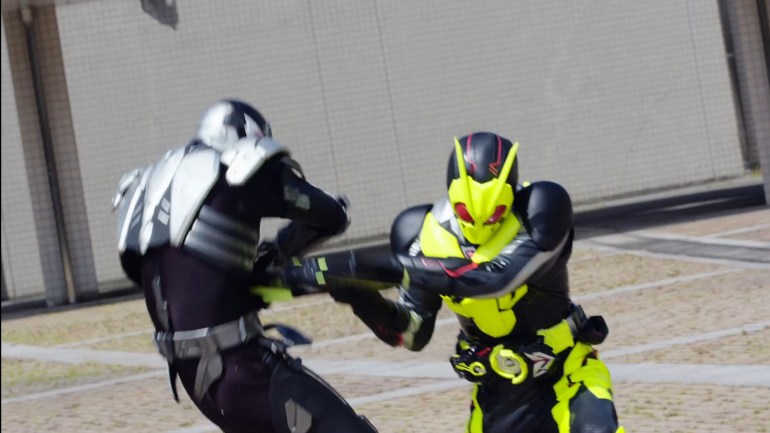 Kamen Rider Zero-One 9, Gigar, Aruto, Humagear, Magear