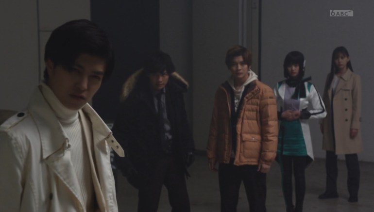 Kamen Rider, Kamen Rider Zero-One, Amatsu Gai, Isamu Fuwa, Yaiba Yua, Aruto Hiden