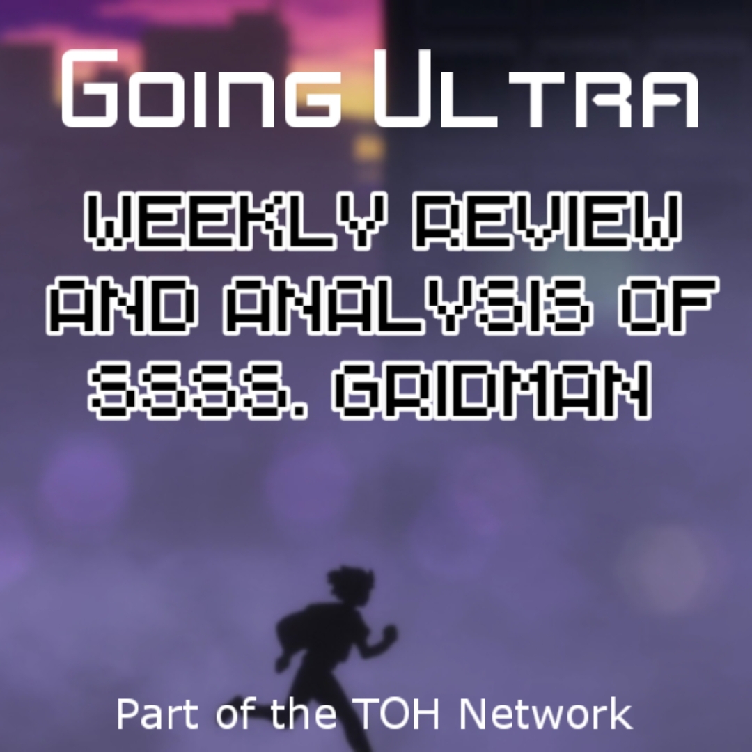 Going Ultra, TOH, pod, album