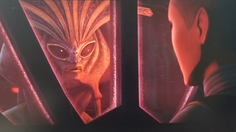 Star Wars, Clone Wars, 707, Ahsoka Tano