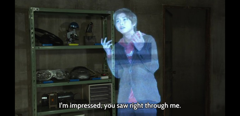 Kamen Rider Zero-One, Kamen Rider, Tokusatsu, MJ Loves Toku, Kamen Rider Zero-one 35.5, Aruto Hiden