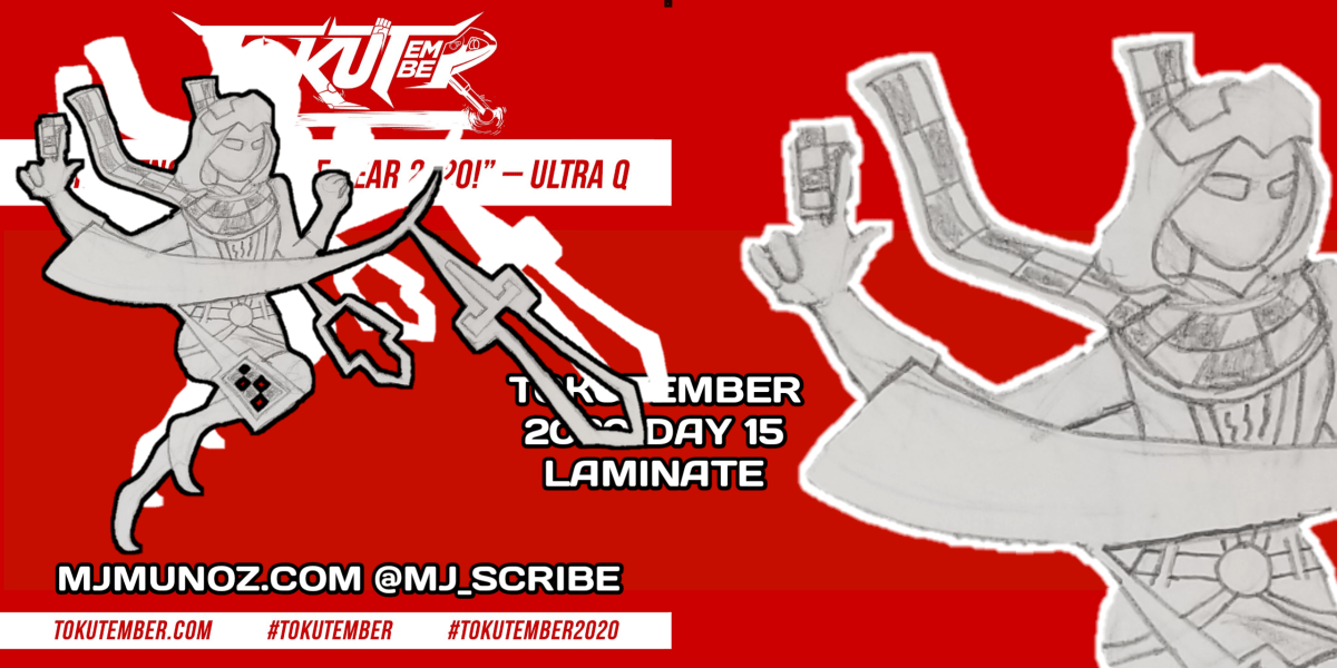 tokutember 2020, day 15, laminate, Shuffle, playing card