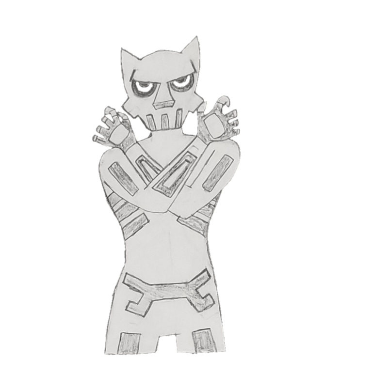 Tokutember 2020, day 23, weathered, tokusatsu, transparent