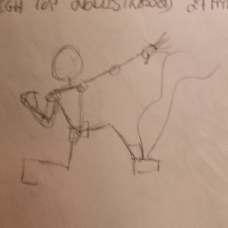 Tokutember 2020, day 25, high top, tokusatsu, thumbnail