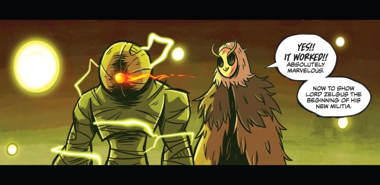 SWINGING THROUGH COMICS, STC 44, BEAST HEART STRIKERS 2, ANALYSIS, TOKUSATSU, COMIC BOOK, MELON HEAD, DEVIL BIRD