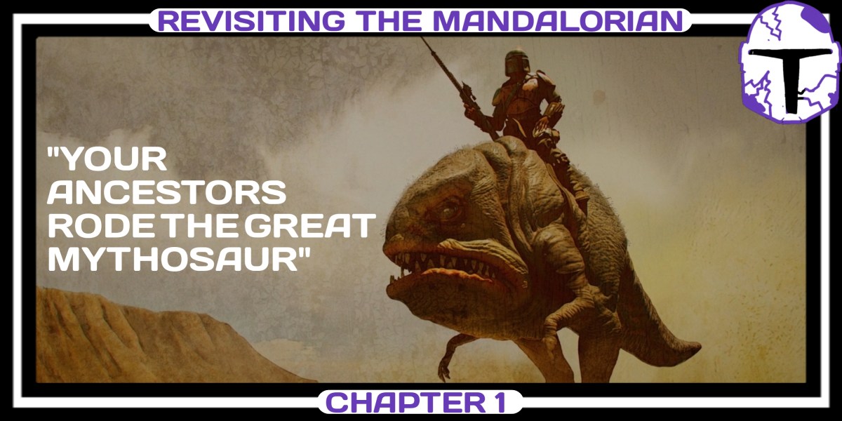 Fooly Operational, star wars, Podcast, album, mandalorian, 101, 20