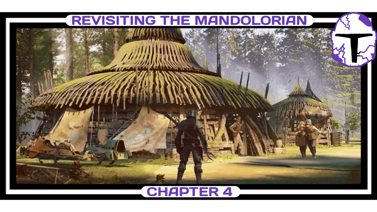 The Mandalorian, Mandalorian, Sanctuary, Fooly Operational, Featured