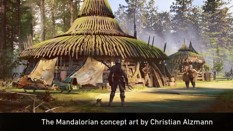 The Mandalorian, Mandalorian, Sanctuary, Fooly Operational, Village