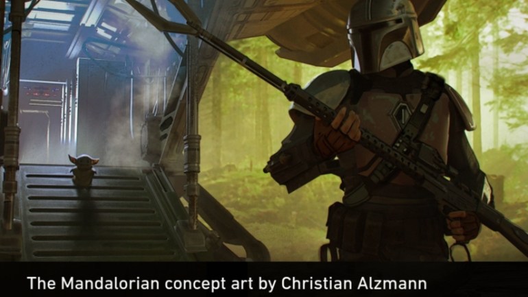 The Mandalorian, Mandalorian, Sanctuary, Fooly Operational, Mando, Child