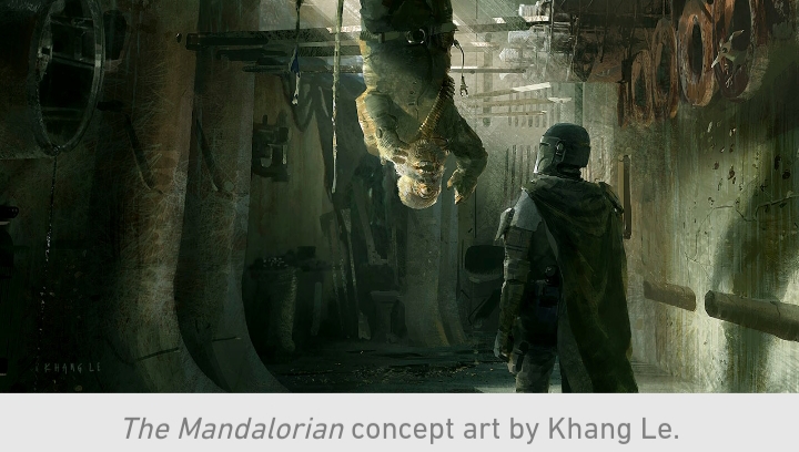 Star Wars, The Mandalorian, Chapter 9, Din Djarin, Collector