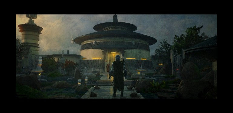 Fooly Operational, Star Wars, Podcast, Analysis, Din, Garden, Mandalorian