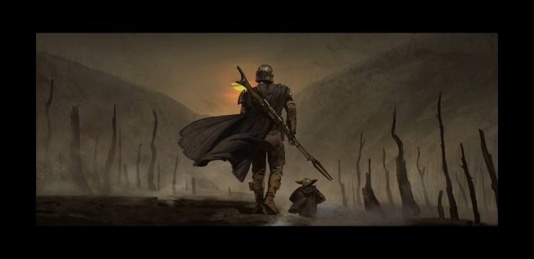 Fooly Operational, Star Wars, Podcast, Analysis, Din Djarin, Grogu