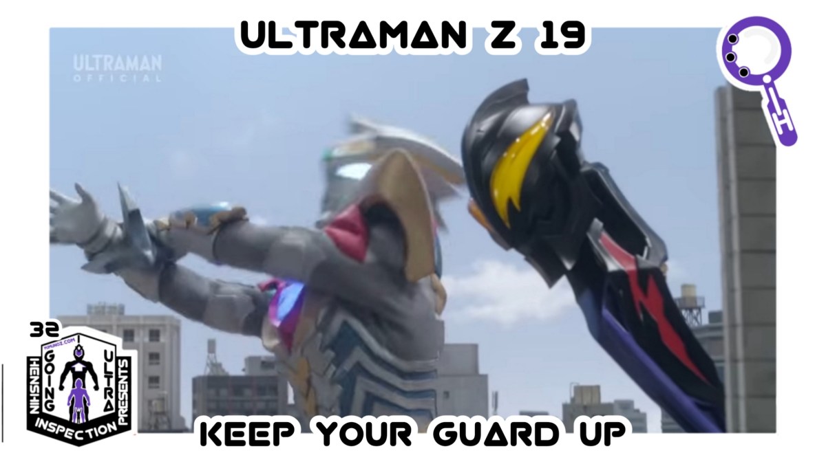 Tokusatsu, Ultraman, Tsubaraya Productions, Ultraman Z, Henshin Inspection, 19, Ace, Yapool, Baraba Hitman