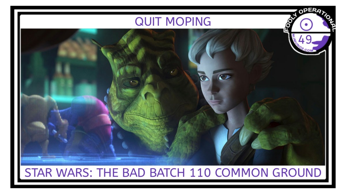Star Wars, Bad Batch, Clone Wars, Fooly Operational, Raxus, CIS, Separatist, 110, Common Ground