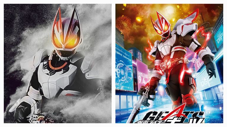 Kamen Rider Geats