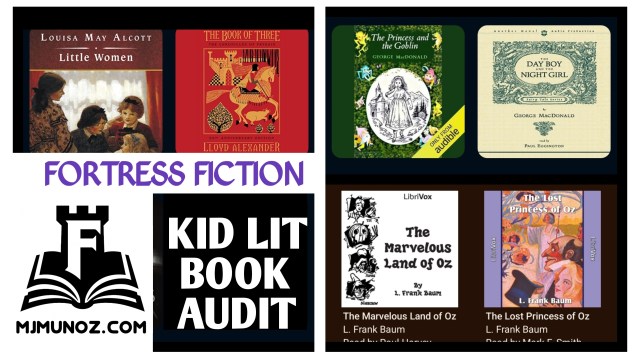 Looking for clean, meaningful middle grade books? Author MJ Muñoz audits 30+ children’s and family-friendly reads—from timeless treasures to problematic picks.