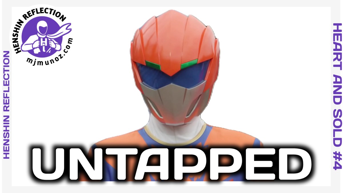 A split thumbnail featuring Zyuoh Eagle Yamato looking heroic on one side and Zyuoh Bird/Jouhuman in his odd pink human-faced suit on the other, symbolizing Super Sentai’s contrast between untapped potential and formulaic repetition.