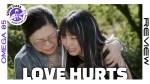 Ultraman Omega Episode 5 showing Miko embracing her aunt, representing themes of love, grief, and emotional connection