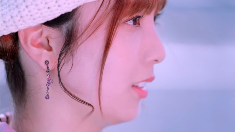 Nem from Kamen Rider Zeztz speaking about staying in the dream world during an emotional scene in Episode 25.