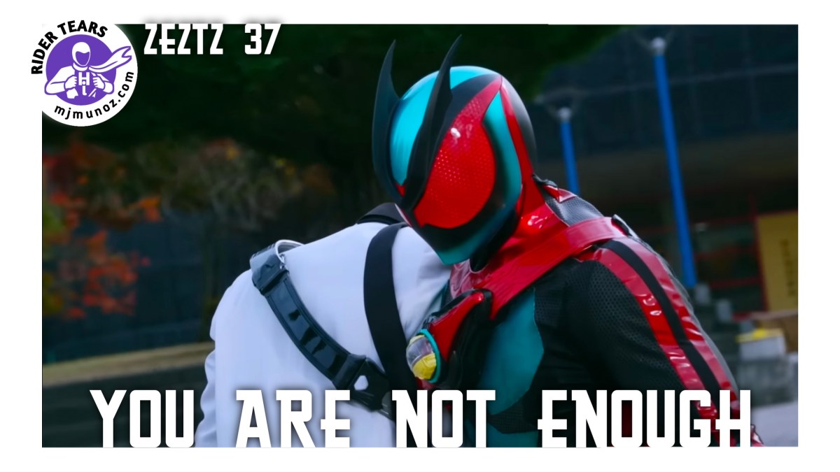 Kamen Rider Zeztz&nbsp;37