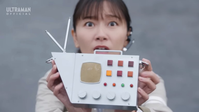 Alien Barossa and the miniature Meteokaiju in Ultraman Omega Episode 18 evoke the playful, old-school style of classic Showa Ultraman adventures.